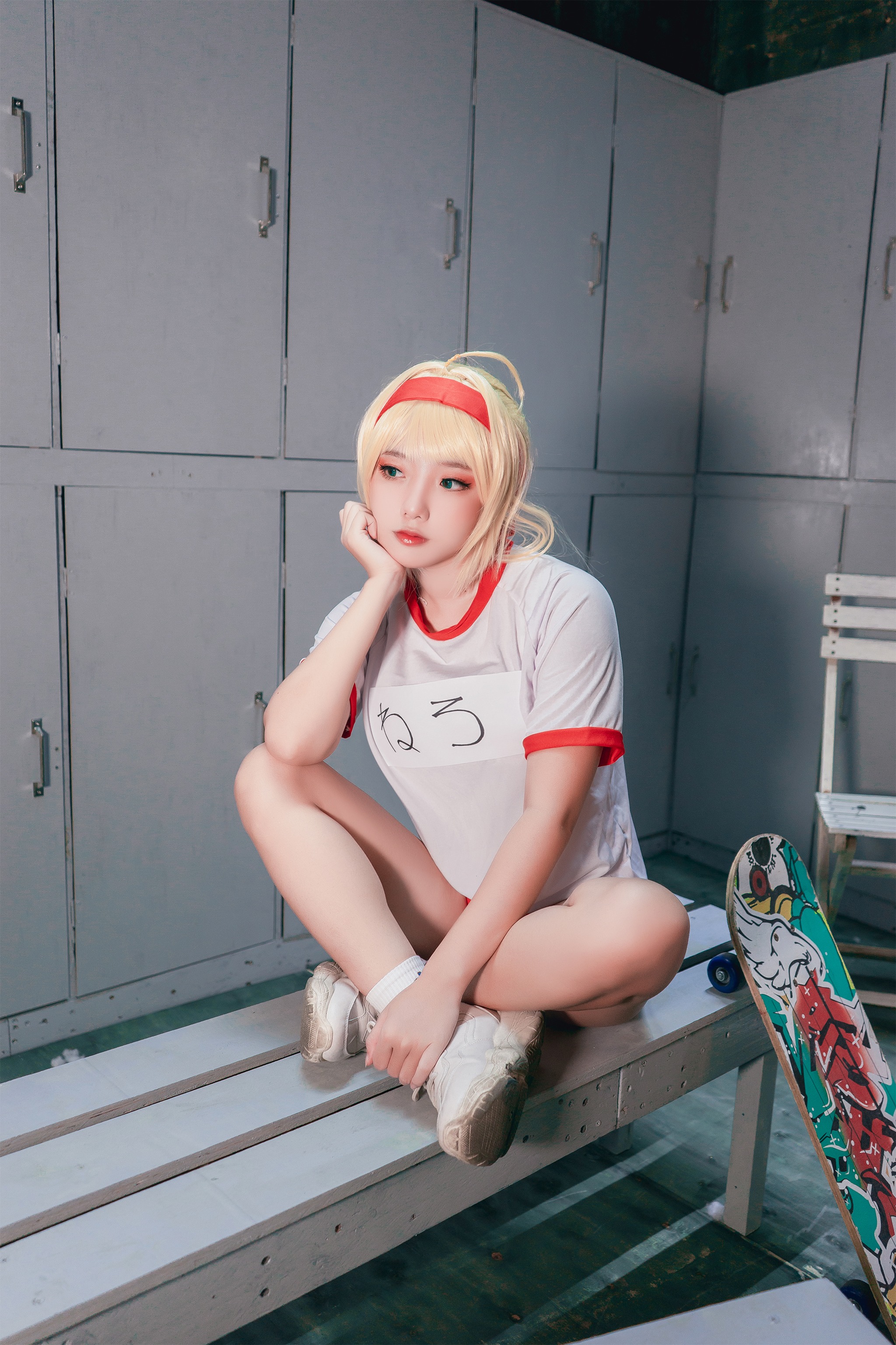 Messie Huang – NO.009 Nero [22P]-XikXak
